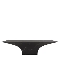 Tavolino Sicorace Nero Marquinia