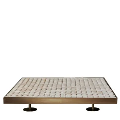 Tavolino Sofia Onice Tigrato