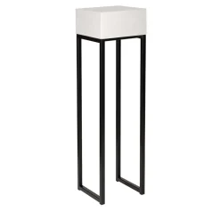 Tavolino Spring Mini Console Bianco di Fabrizio Contaldo