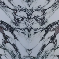 Tavolino SST034 in marmo Calacatta Monet