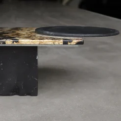 Tavolino SST032 in marmo Patagonia