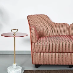 Tavolino Stand Red di Ignazio Gardella