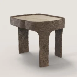 Tavolino Sumatra Bronze V1