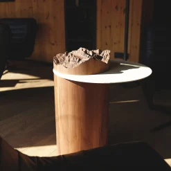 Tavolino topografico Top designed by Riccardo Vendramin