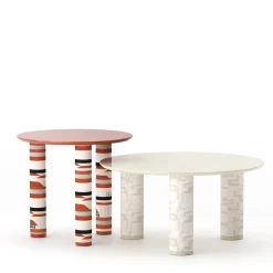 Tavolino Uma Round 50