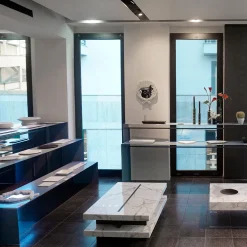 Tavolino Zip di Stefano Belingardi Clusoni