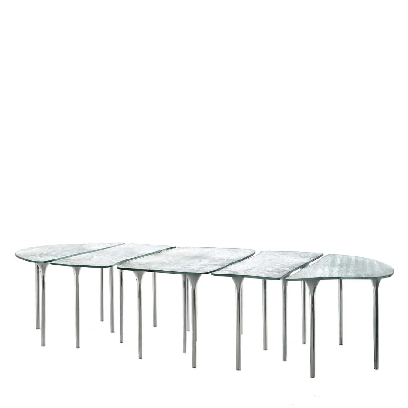 Tavolo alto di Massimiliano Locatelli-CLS Architetti