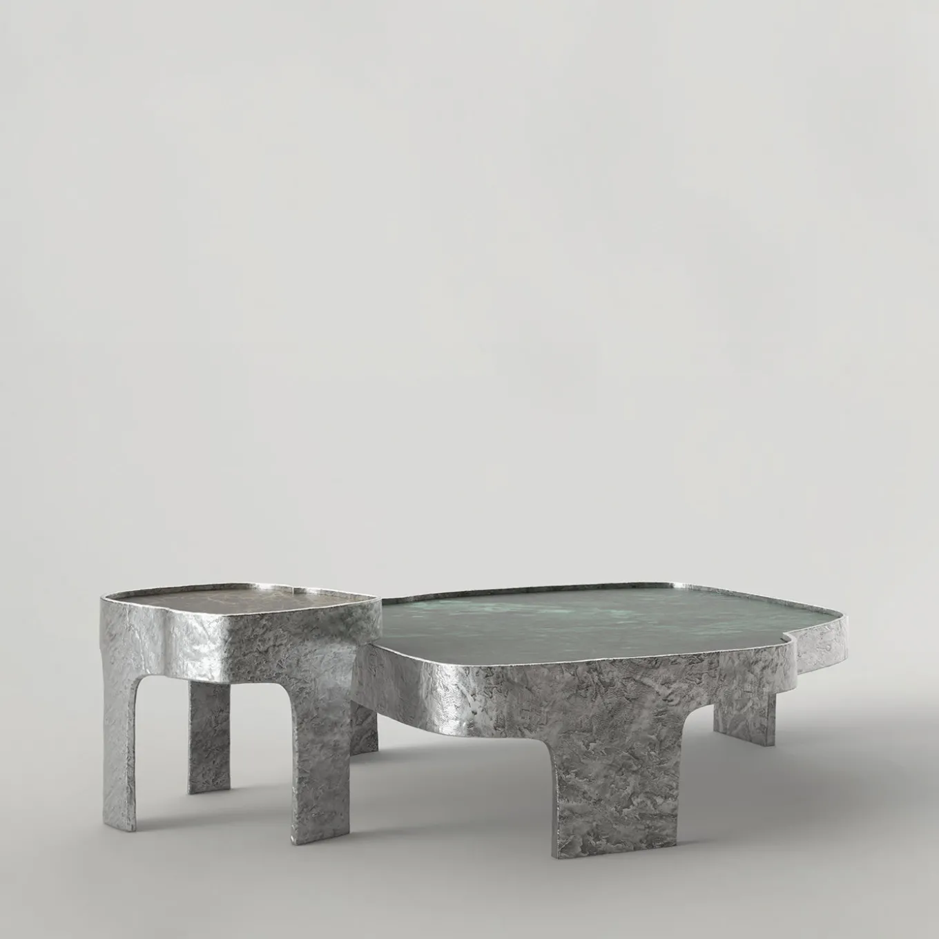 Tavolo basso Sumatra V2