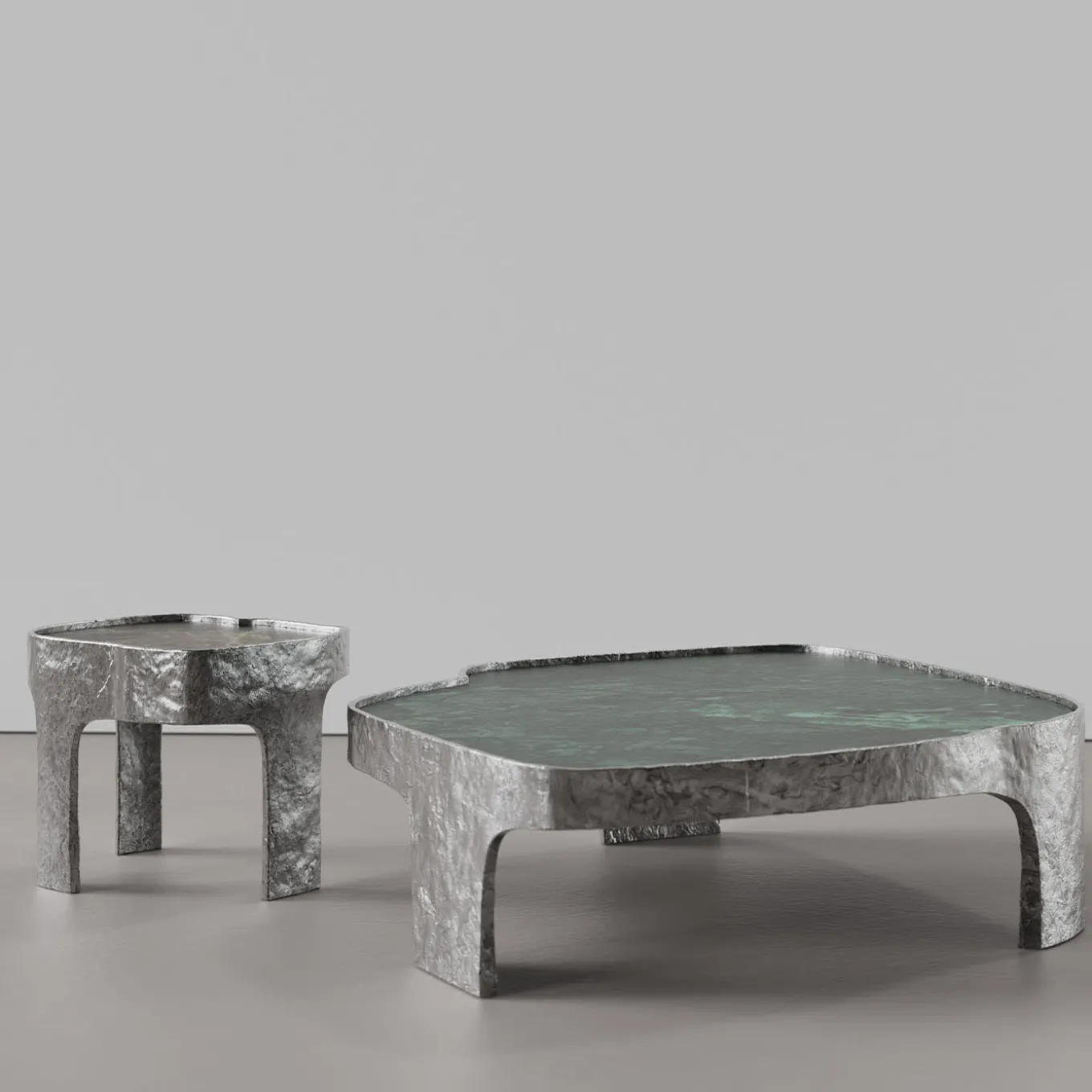 Tavolo basso Sumatra V2