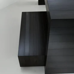 Tavolo consolle Black Stars ST 21 di Bartoli Design