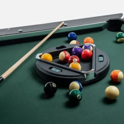 Tavolo da Biliardo Filotto in Marmo e Vetro