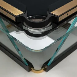 Tavolo da biliardo T1.3 Gold 24K in edizione limitata - 8ft