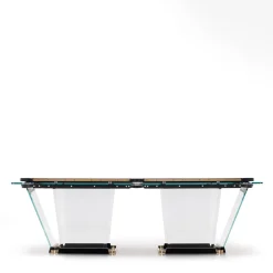 Tavolo da biliardo T1.3 Gold 24K in edizione limitata - 8ft
