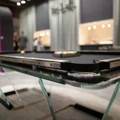 Tavolo da biliardo T1.3 Gold 24K in edizione limitata - 8ft