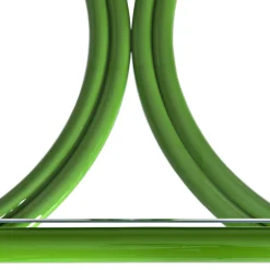 Tavolo da bistrot Locus Solus Green di Gae Aulenti