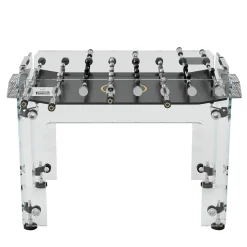 Tavolo da calcetto Cristallino in edizione limitata Pirelli