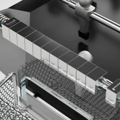 Tavolo da calcetto Cristallino in edizione limitata Pirelli