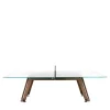 Tavolo da ping-pong Lungolinea Wood Edition