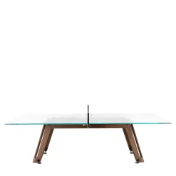 Tavolo da ping-pong Lungolinea Wood Edition