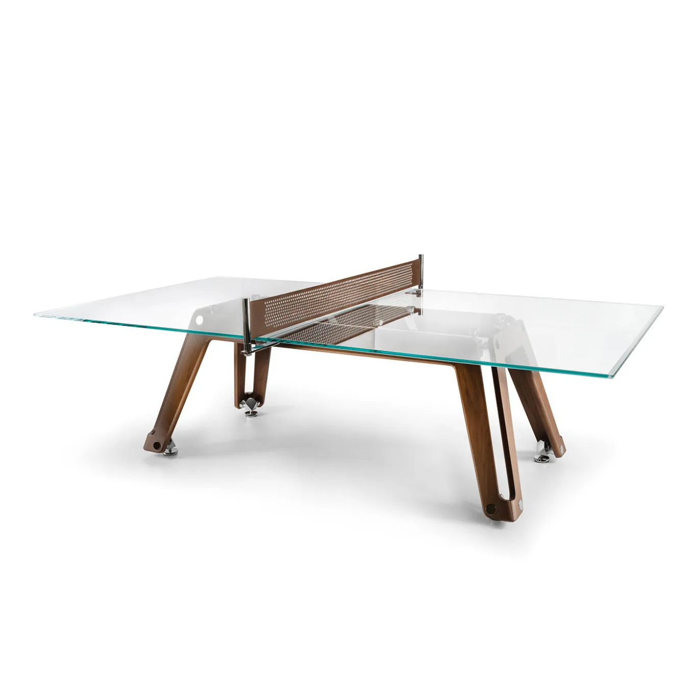 Tavolo da ping-pong Lungolinea Wood Edition