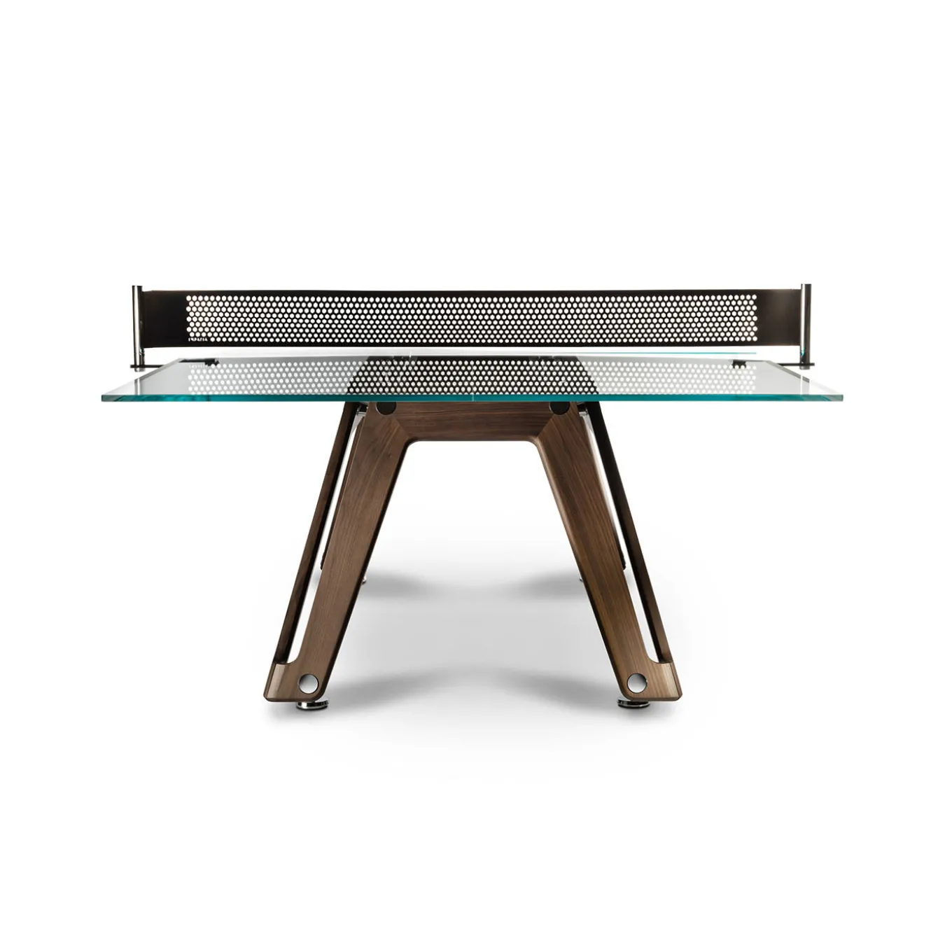 Tavolo da ping-pong Lungolinea Wood Edition