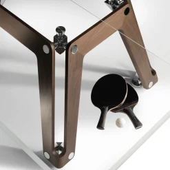 Tavolo da ping-pong Lungolinea Wood Edition