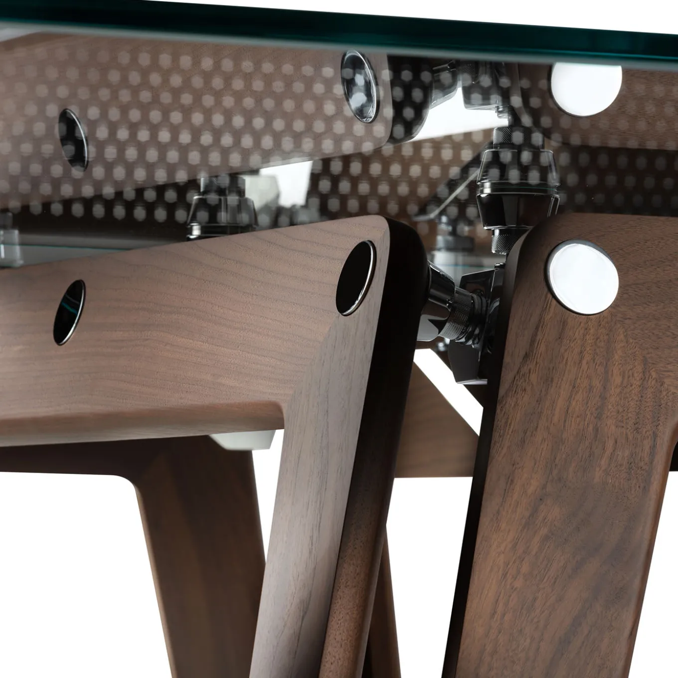 Tavolo da ping-pong Lungolinea Wood Edition