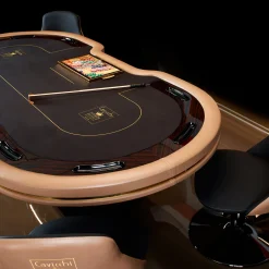 Tavolo da poker Texas Hold'em Moon