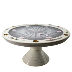 Tavolo da poker Vegas 160 di Pino Vismara