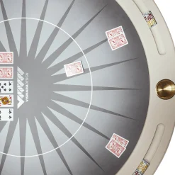 Tavolo da poker Vegas 160 di Pino Vismara