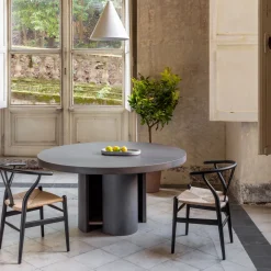 Tavolo da pranzo Atlante Ardesia