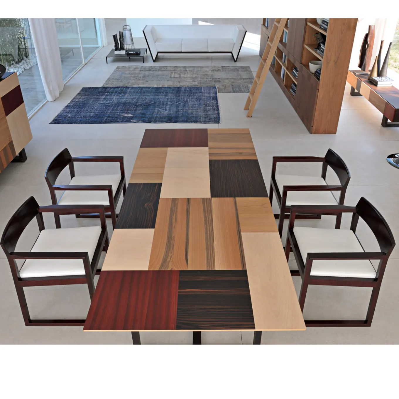 Tavolo da pranzo Campiello