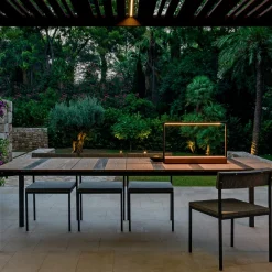 Tavolo da pranzo Casilda