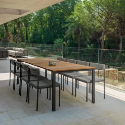 Tavolo da pranzo Casilda