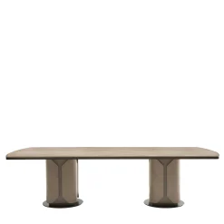 Tavolo da pranzo Dawson Light grigio