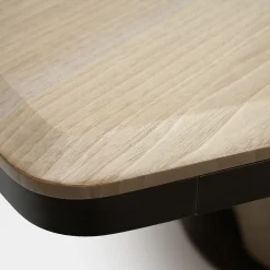 Tavolo da pranzo Dawson Light grigio