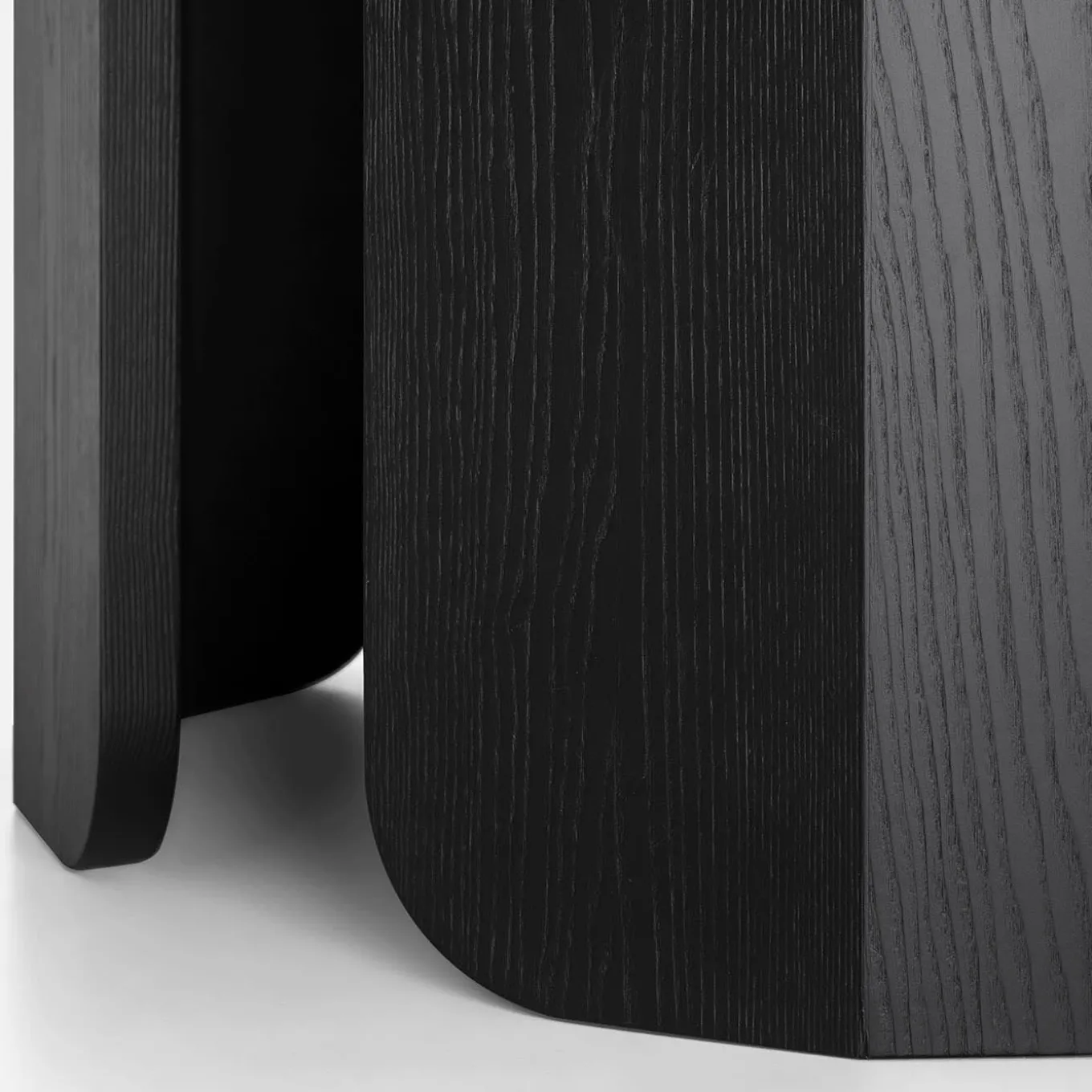 Tavolo da pranzo Huli nero