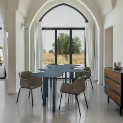 Tavolo da pranzo Nuvola 01