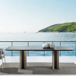 Tavolo da pranzo per esterni Bolgheri