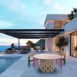 Tavolo da pranzo per esterni MIMÌ