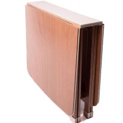 Tavolo da pranzo pieghevole con custodia impermeabile