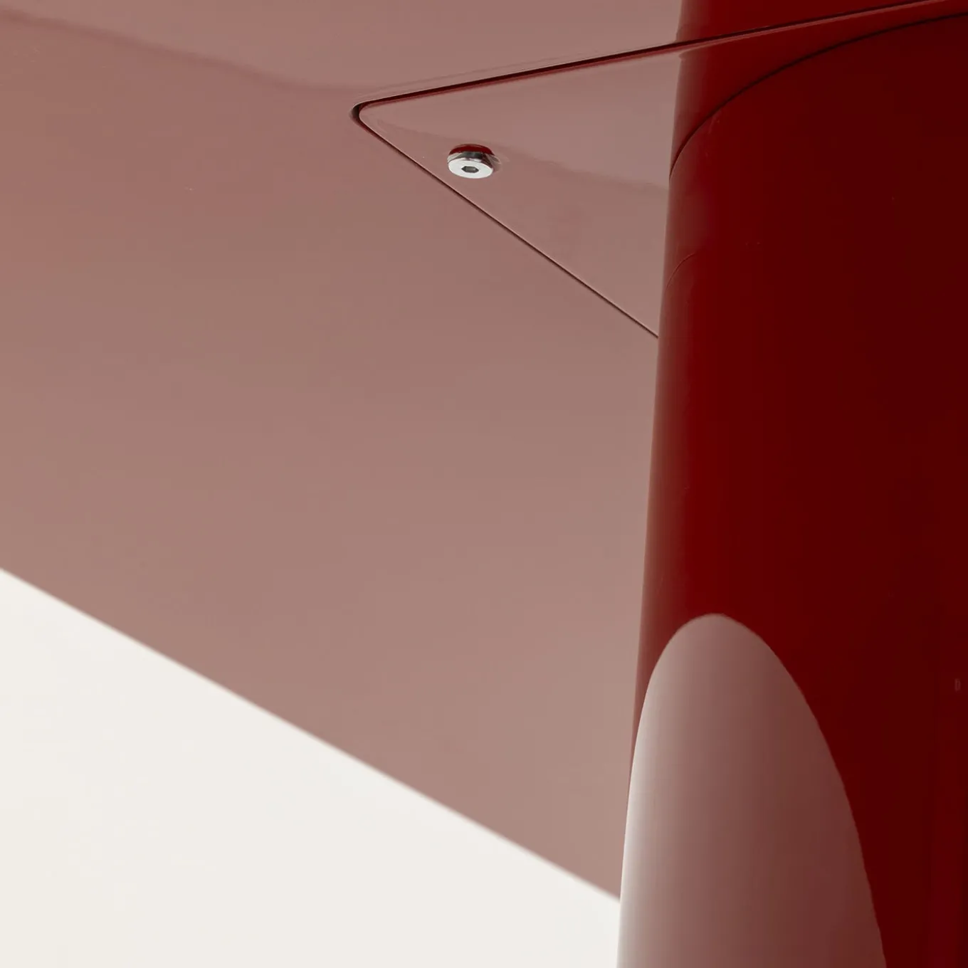 Tavolo da pranzo Pranzo Rosso