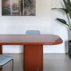 Tavolo da pranzo Pranzo Rosso