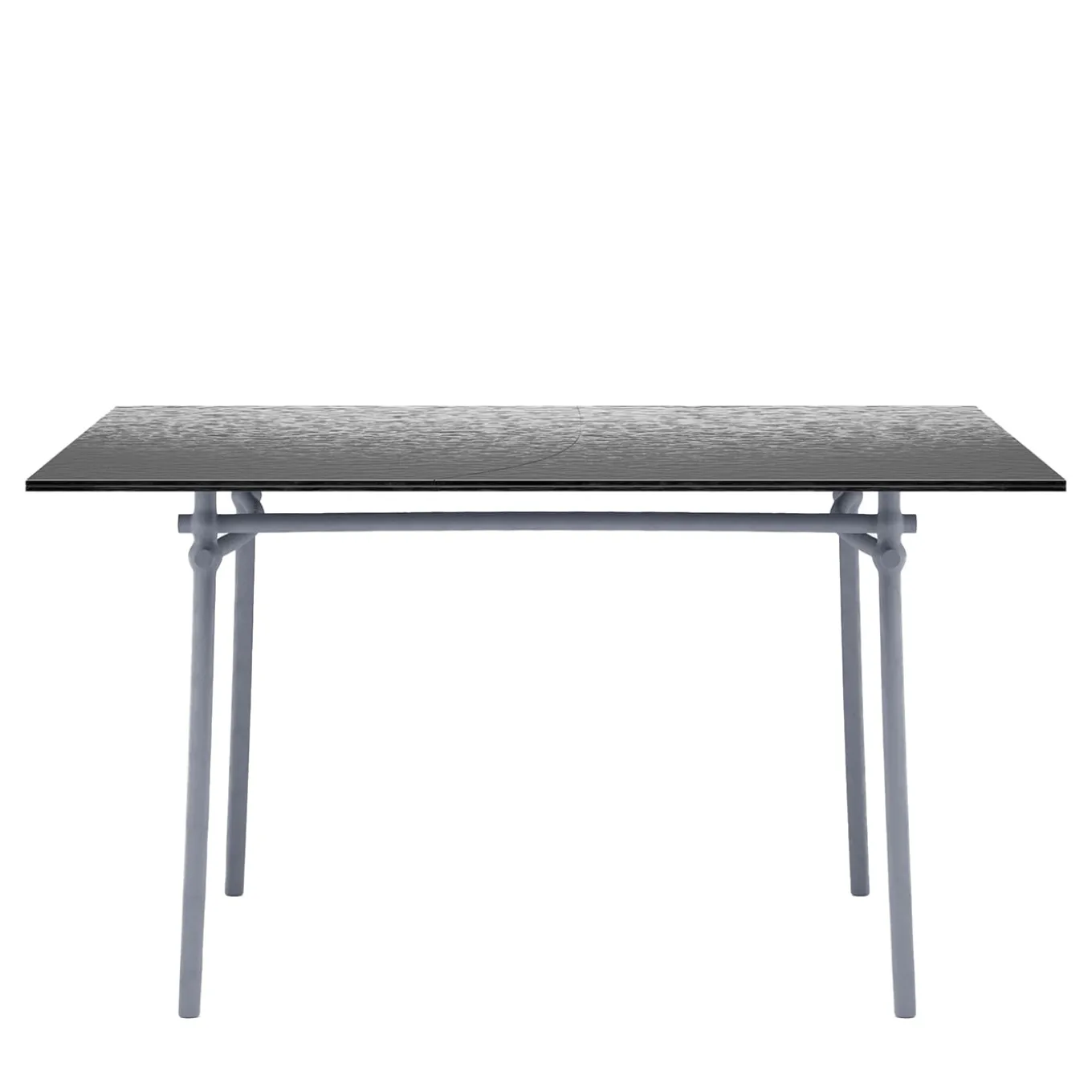 Tavolo da pranzo quadrato Bambusae di Zanellato/Bortotto