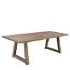 Tavolo da pranzo rettangolare Cloe di Braid Design Lab