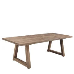 Tavolo da pranzo rettangolare Cloe di Braid Design Lab