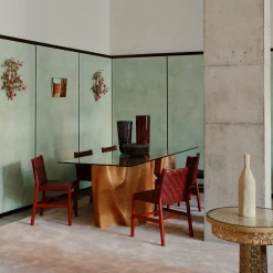 Tavolo da Pranzo Una di Stefano Marolla