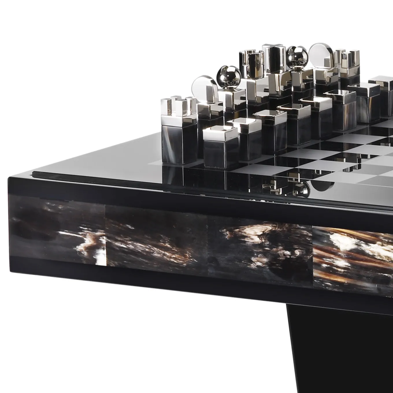 Tavolo da scacchi Alfio