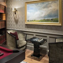 Tavolo da scacchi Alfio