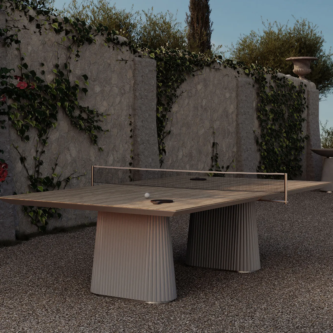 Tavolo da tennis per esterni Egeo